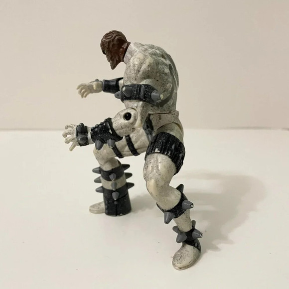 Vtg 1996 Exo Skeleton Spawn McFarlane Toys Action Figure Loose Figure - Picture 4 of 16